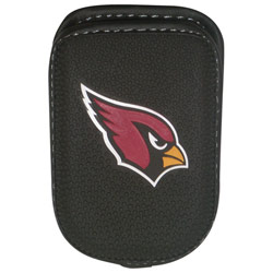 NFL Xentris Xcite Universal Team Logo Cell Phone Case - Leather (34-1646-05)