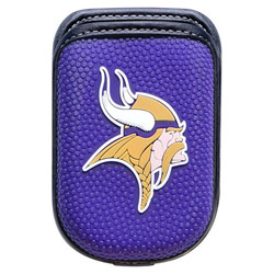 NFL Xentris Xcite Universal Team Logo Cell Phone Case - Leather (34-1656-05)