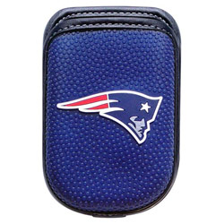 NFL Xentris Xcite Universal Team Logo Cell Phone Case - Leather (34-1657-05)