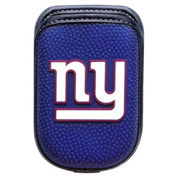 NFL Xentris Xcite Universal Team Logo Cell Phone Case - Leather (34-1659-05)