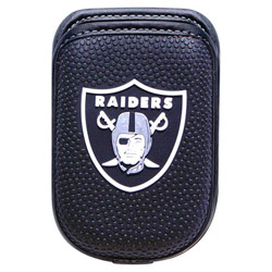 NFL Xentris Xcite Universal Team Logo Cell Phone Case - Leather (34-1661-05)