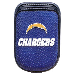 NFL Xentris Xcite Universal Team Logo Cell Phone Case - Leather (34-1663-05)