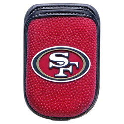 NFL Xentris Xcite Universal Team Logo Cell Phone Case - Leather (34-1664-05)