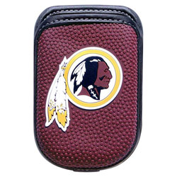 NFL Xentris Xcite Universal Team Logo Cell Phone Case - Leather (34-1669-05)