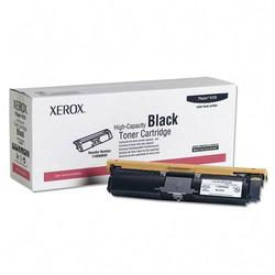 XEROX Xerox Black High-Capacity Toner Cartridge For Phaser 6120 Printer - Black