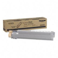 XEROX Xerox Black High-Capacity Toner Cartridge For Phaser 7400 Printer - Black