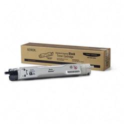 XEROX Xerox Black Standard-Capacity Toner Cartridge For Phaser 6300 and 6350 Printers - Black