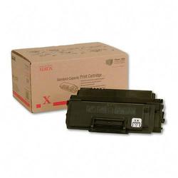 XEROX Xerox Black Toner Cartridge - Black (106R00687)