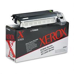 XEROX Xerox Black Toner Cartridge - Black (6R881)