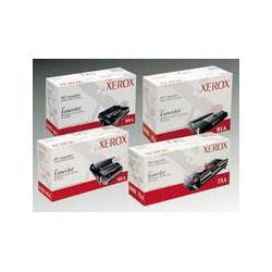 XEROX Xerox Black Toner Cartridge For Docuprint 4512 and 4512N Printers - Black