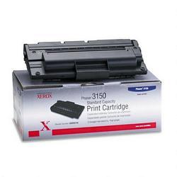 XEROX Xerox Black Toner Cartridge For Phaser 3150 - Black