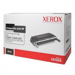 XEROX Xerox Black Toner Cartridge for LaserJet 4600 Printer - Black