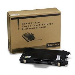 Xerox Corporation Xerox Black Toner Cartridge for Phaser 750 Printer - Black