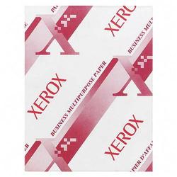 Xerox Corporation Xerox Business Multipurpose White Copy Paper - Letter - 8.5 x 11 - 20lb - 5000 x Sheet