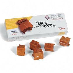 XEROX Xerox ColorStix 8200 Solid Ink stick - Yellow (016-2047-00)