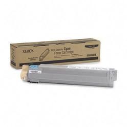 XEROX Xerox Cyan High-Capacity Toner Cartridge For Phaser 7400 Printer - Cyan