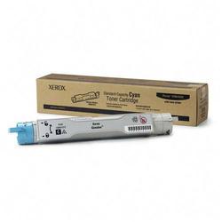 XEROX Xerox Cyan Standard-Capacity Toner Cartridge For Phaser 6300 and 6350 Printers - Cyan