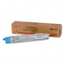 XEROX Xerox Cyan Toner Cartridge - Cyan (106R00672)