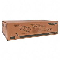 XEROX Xerox Cyan Toner Cartridge - Cyan (106R00676)