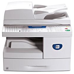 XEROX Xerox FaxCentre 2218 Multifunction Printer - Monochrome Laser - 18 ppm Mono - 1200 x 600 dpi - Fax, Copier, Printer, Scanner - USB, Parallel - Mac