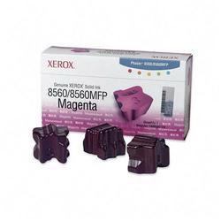 XEROX Xerox Magenta Solid Ink Stick For Phaser 8560MFP Printer - Magenta