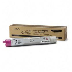 XEROX Xerox Magenta Standard-Capacity Toner Cartridge For Phaser 6300 and 6350 Printers - Magenta