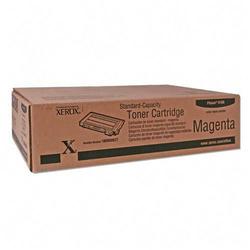 XEROX Xerox Magenta Toner Cartridge - Magenta (106R00677)