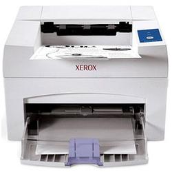 XEROX Xerox Phaser 3124 Laser Printer - Monochrome Laser - 25 ppm Mono - USB, Parallel - PC
