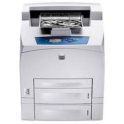 XEROX Xerox Phaser 4510DT Laser Printer Government Compliant - Monochrome Laser - 45 ppm Mono - 1200 x 1200 dpi - Parallel - Fast Ethernet - PC, Mac