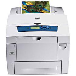 XEROX Xerox Phaser 8560DX Solid Ink Printer Government Compliant - Color Solid Ink - 30 ppm Mono - 30 ppm Color - 2400 dpi - Fast Ethernet - PC, Mac