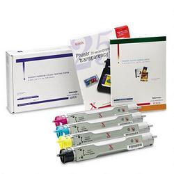 XEROX - COLOR PRINTER SUPPLIES Xerox Start Up Kit