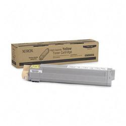 XEROX Xerox Yellow High-Capacity Toner Cartridge For Phaser 7400 Printer - Yellow