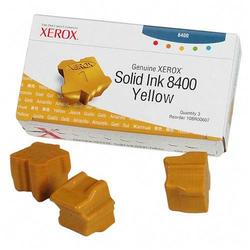 XEROX Xerox Yellow Solid Ink Solid - Yellow