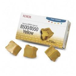 XEROX Xerox Yellow Solid Ink - Yellow