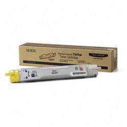 XEROX Xerox Yellow Standard-Capacity Toner Cartridge For Phaser 6300 and 6350 Printers - Yellow