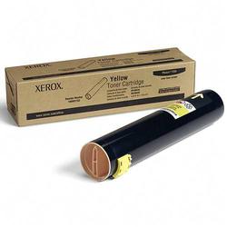 XEROX Xerox Yellow Toner Cartridge For Phaser 7760 ,7760DN, 7760GX and 7760DX Printers - Yellow