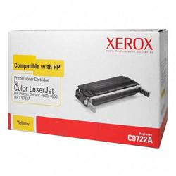 XEROX Xerox Yellow Toner Cartridge for LaserJet 4600 Printer - Yellow