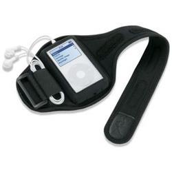 XtremeMac SportWrap for iPod - Black