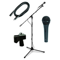 Yamaha Complete Microphone Kit - Audio Distribution Kit