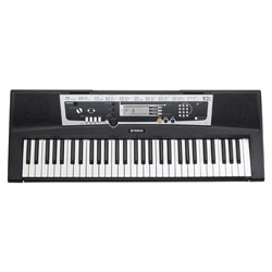 Yamaha YPT210AD 61-Key Portable Keyboard