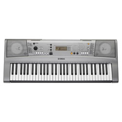 Yamaha YPT310AD 61-Key Portable Keyboard with Touch-Sensitive Keys