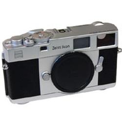 Zeiss ZEISS IKON CAMERA BODY SILVER