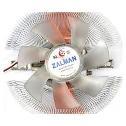 Zalman CNPS7000B-AlCu LED Processor Heatsink and Cooling Fan - 92mm - 2600rpm - Dual Ball Bearing