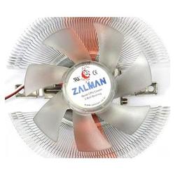 Zalman CNPS7000B-AlCu LED Processor Heatsink and Cooling Fan - 92mm - 2600rpm - Dual Ball Bearing