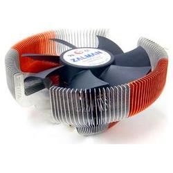 Zalman USA Zalman CNPS7700-AlCu LED Processor Heatsink and Cooling Fan - 120mm - 2000rpm - Dual Ball Bearing