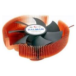 Zalman USA Zalman CNPS7700-Cu LED Processor Heatsink and Cooling Fan - 120mm - 2000rpm - Dual Ball Bearing