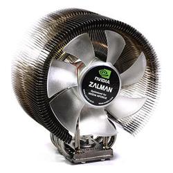 Zalman CNPS9700 NT Processor Heatsink and Cooling fan - 110mm - 2800rpm - Dual Ball Bearing