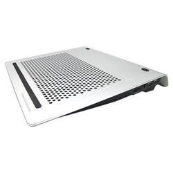 Zalman USA Zalman Silver Notebook Cooler