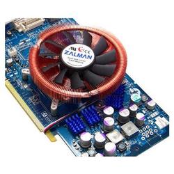 Zalman VF900-CU VGA Card Cooler - 2400rpm - Dual Ball Bearing