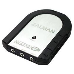 Zalman ZM-RSSC Sound Card - USB - 24 bit - External